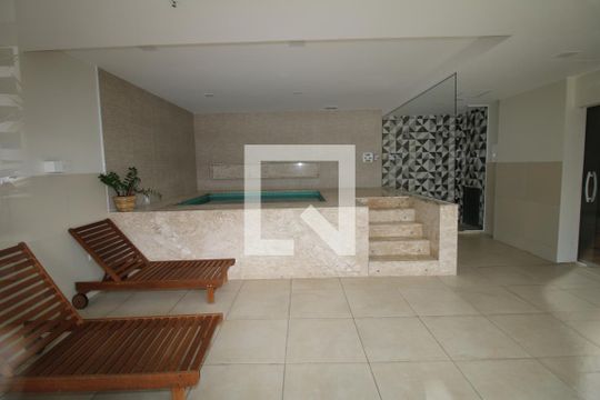 Área comum - Sauna de apartamento à venda com 2 quartos, 60m² em Vila da Penha, Rio de Janeiro