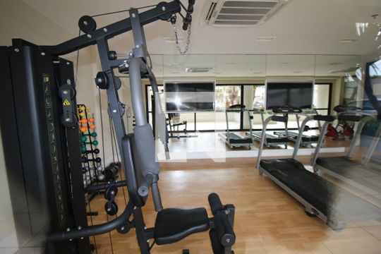 Área comum - Academia de apartamento à venda com 2 quartos, 60m² em Vila da Penha, Rio de Janeiro
