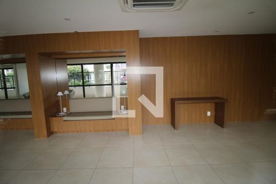 Área comum - Salão de festas de apartamento à venda com 2 quartos, 60m² em Vila da Penha, Rio de Janeiro