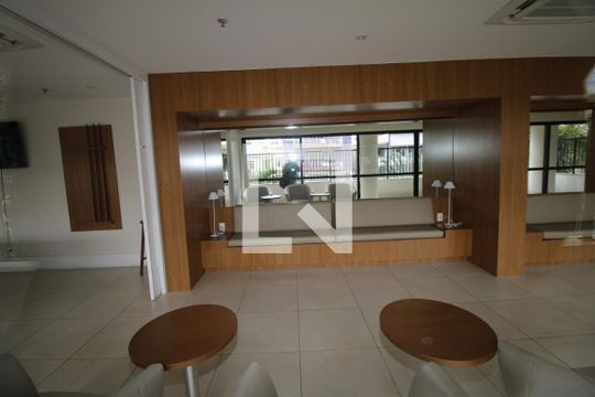 Área comum - Salão de festas de apartamento à venda com 2 quartos, 60m² em Vila da Penha, Rio de Janeiro