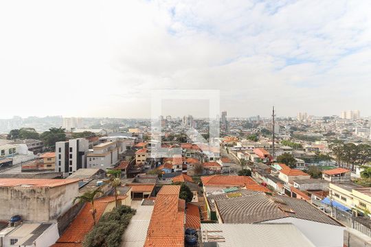 Vista do Quarto de apartamento à venda com 1 quarto, 25m² em Vila Campanela, São Paulo
