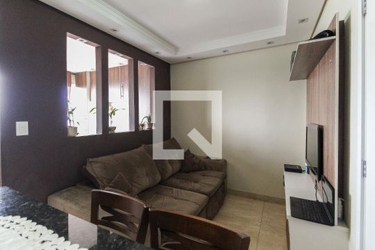 Sala de apartamento à venda com 1 quarto, 25m² em Vila Campanela, São Paulo