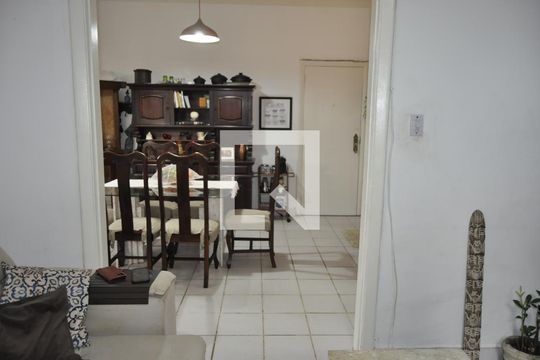 Sala de apartamento à venda com 2 quartos, 75m² em Lins de Vasconcelos, Rio de Janeiro