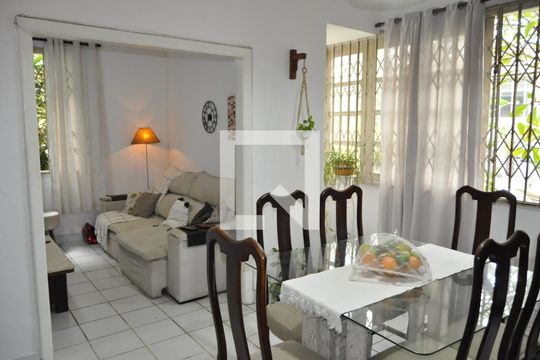 Sala de apartamento à venda com 2 quartos, 75m² em Lins de Vasconcelos, Rio de Janeiro
