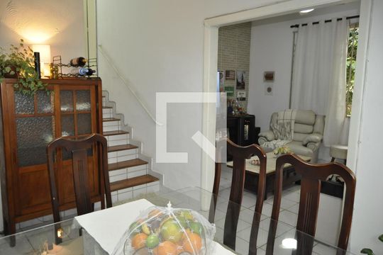 Sala de apartamento à venda com 2 quartos, 75m² em Lins de Vasconcelos, Rio de Janeiro