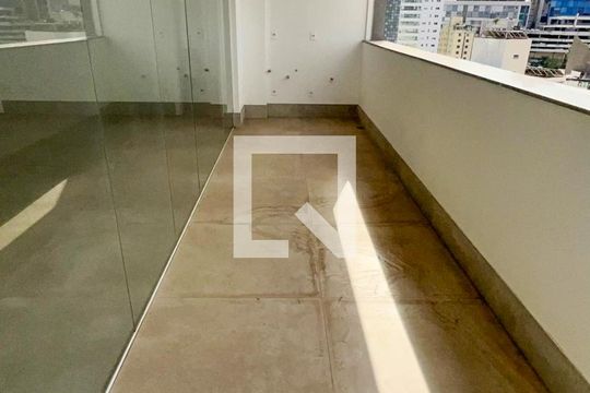 Área comum de apartamento à venda com 4 quartos, 153m² em Luxemburgo, Belo Horizonte