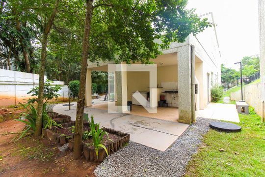 Área comum - Churrasqueira de apartamento à venda com 2 quartos, 42m² em Colônia (zona Leste), São Paulo
