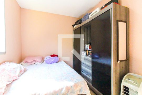 Quarto 1 de apartamento à venda com 2 quartos, 42m² em Colônia (zona Leste), São Paulo