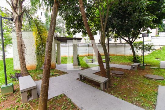 Área comum de apartamento à venda com 2 quartos, 42m² em Colônia (zona Leste), São Paulo