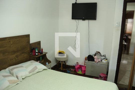 Quarto 1 de casa à venda com 3 quartos, 130m² em Conjunto Agua Branca, Contagem