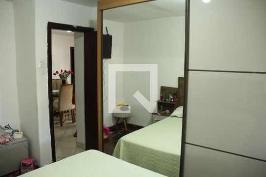 Quarto 2 de casa à venda com 3 quartos, 130m² em Conjunto Agua Branca, Contagem