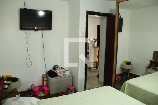 Quarto 1 de casa à venda com 3 quartos, 130m² em Conjunto Agua Branca, Contagem