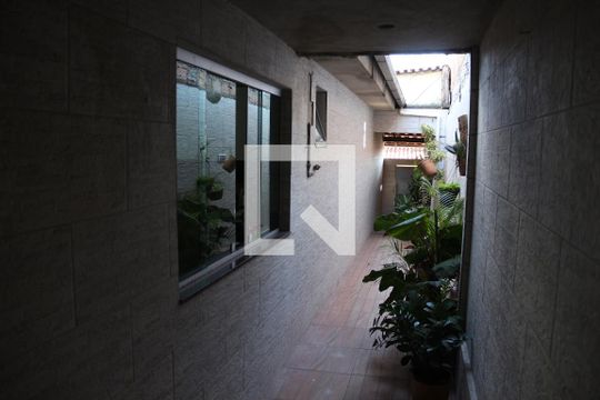 Área Externa de casa à venda com 3 quartos, 130m² em Conjunto Agua Branca, Contagem