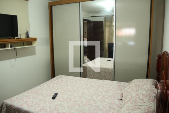 Quarto 2 de casa à venda com 3 quartos, 130m² em Conjunto Agua Branca, Contagem