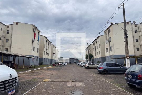 Área comum de apartamento à venda com 2 quartos, 48m² em Campina, São Leopoldo