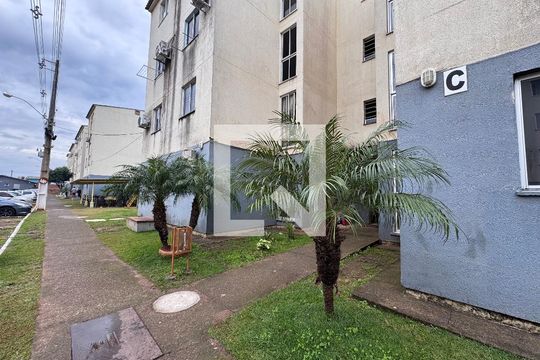 Área comum de apartamento à venda com 2 quartos, 48m² em Campina, São Leopoldo