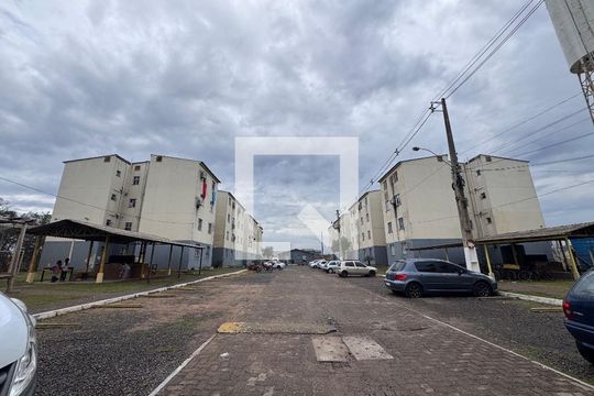 Área comum de apartamento à venda com 2 quartos, 48m² em Campina, São Leopoldo