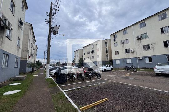Área comum de apartamento à venda com 2 quartos, 48m² em Campina, São Leopoldo