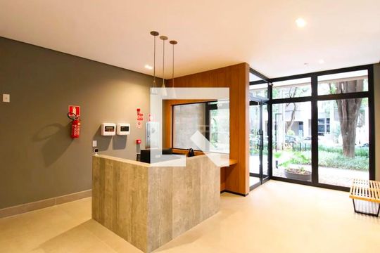 Hall de kitnet/studio à venda com 1 quarto, 28m² em Butantã, São Paulo