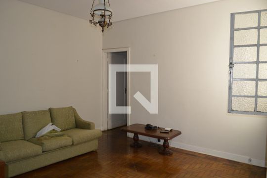 Sala de apartamento à venda com 3 quartos, 141m² em Vila Mariana, São Paulo