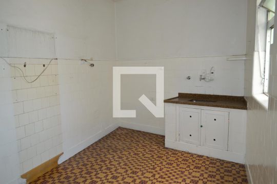 Cozinha de apartamento à venda com 3 quartos, 141m² em Vila Mariana, São Paulo