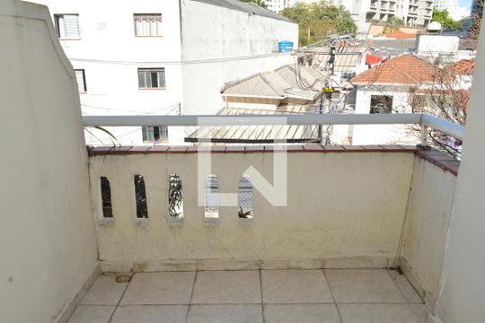 Varanda do Quarto 1 de apartamento à venda com 3 quartos, 141m² em Vila Mariana, São Paulo