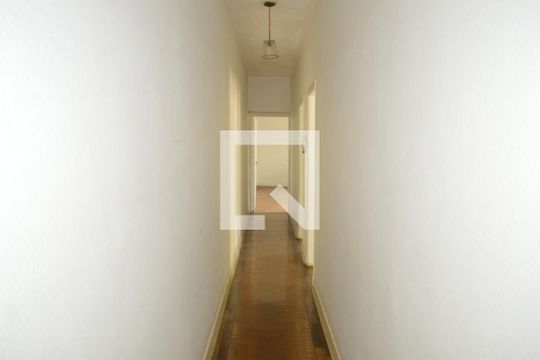 Corredor de apartamento à venda com 3 quartos, 141m² em Vila Mariana, São Paulo