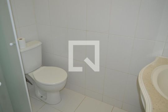 Banheiro  de apartamento à venda com 3 quartos, 141m² em Vila Mariana, São Paulo