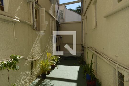 Área comum de apartamento à venda com 3 quartos, 141m² em Vila Mariana, São Paulo