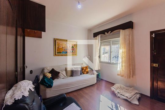 Suíte 2 de casa para alugar com 5 quartos, 452m² em Vila Mariana, São Paulo