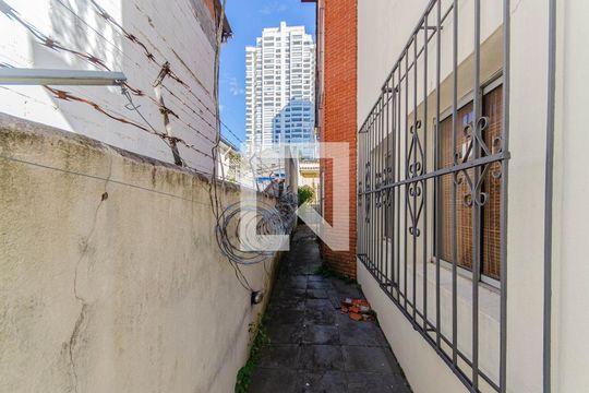 Corredor de casa para alugar com 5 quartos, 452m² em Vila Mariana, São Paulo