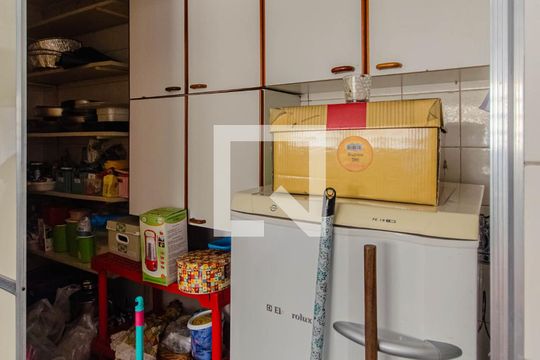 Cozinha de casa para alugar com 5 quartos, 452m² em Vila Mariana, São Paulo