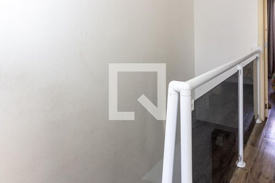 Hall de casa de condomínio à venda com 2 quartos, 73m² em Vila Romano, São Paulo