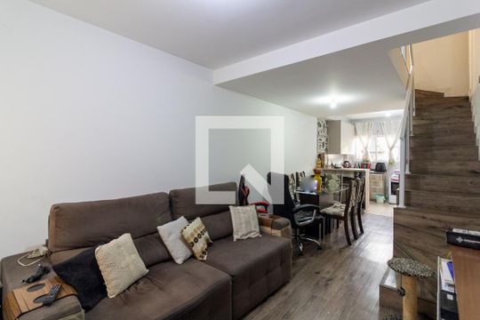 Casa de Condomínio à venda com 2 quartos, 73m² em Vila Romano, São Paulo