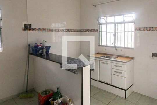 Sala de apartamento para alugar com 1 quarto, 28m² em Jardim Sapopemba, São Paulo