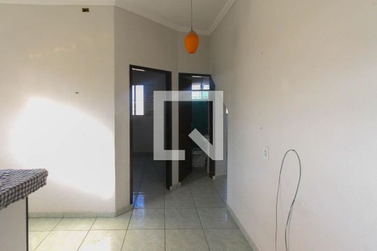 Sala de apartamento para alugar com 1 quarto, 28m² em Jardim Sapopemba, São Paulo