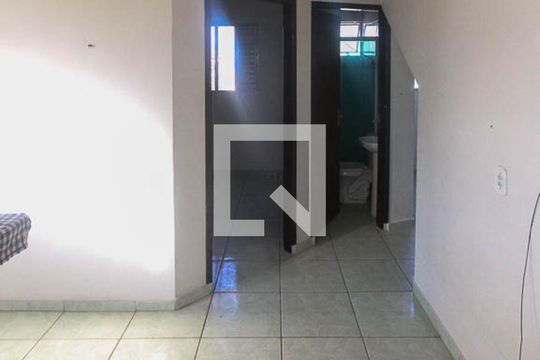 Sala de apartamento para alugar com 1 quarto, 28m² em Jardim Sapopemba, São Paulo