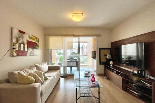 Apartamento para alugar com 2 quartos, 72m² em Vila Clementino, São Paulo