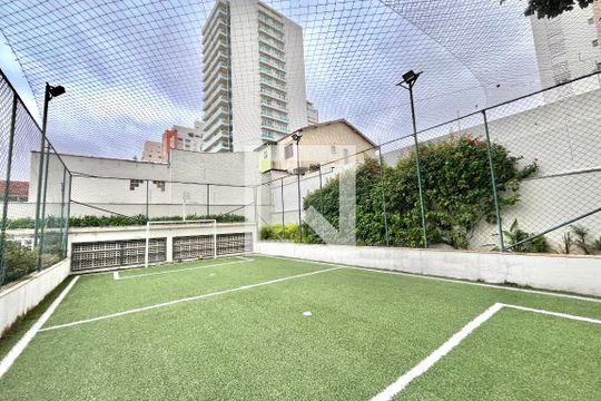 Área comum de apartamento para alugar com 2 quartos, 72m² em Vila Clementino, São Paulo