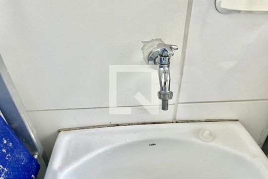 Área de Serviço de apartamento para alugar com 2 quartos, 72m² em Vila Clementino, São Paulo