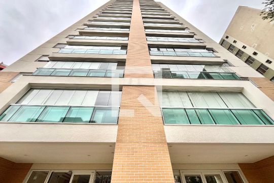 Fachada de apartamento para alugar com 2 quartos, 72m² em Vila Clementino, São Paulo