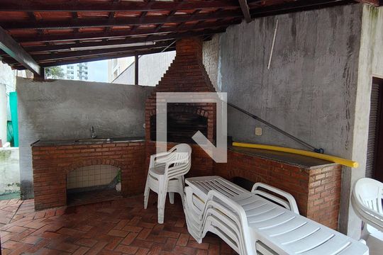 Área comum de apartamento à venda com 3 quartos, 108m² em Freguesia (jacarepaguá), Rio de Janeiro