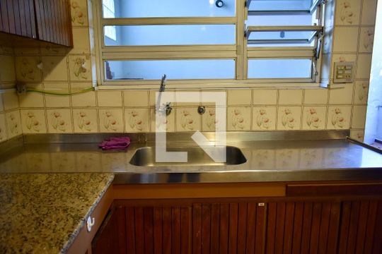 Cozinha de casa à venda com 4 quartos, 223m² em Planalto Paulista, São Paulo