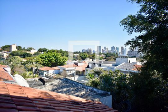 Vista da Suíte 2 de casa à venda com 4 quartos, 223m² em Planalto Paulista, São Paulo