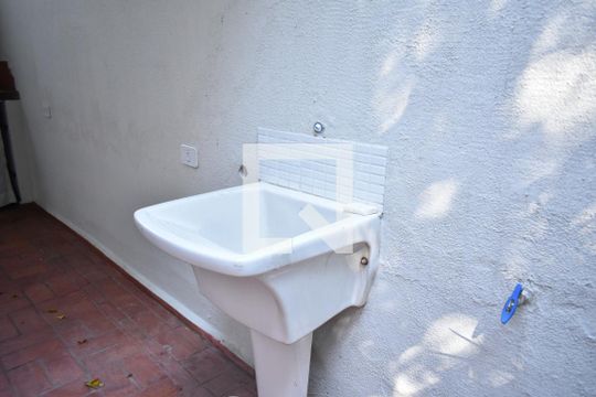 Área de Serviço de casa à venda com 4 quartos, 223m² em Planalto Paulista, São Paulo