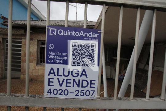 placa de casa para alugar com 1 quarto, 50m² em Jardim Vila Formosa, São Paulo