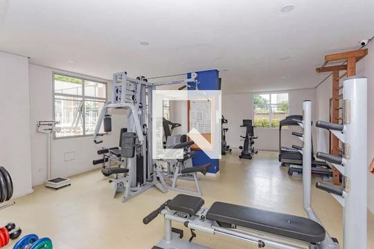 Área comum de apartamento à venda com 4 quartos, 180m² em Vila Gumercindo, São Paulo