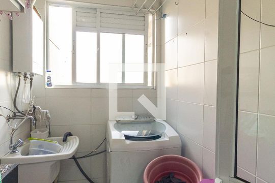 Área de Serviço de apartamento à venda com 2 quartos, 89m² em Vila Gomes Cardim, São Paulo