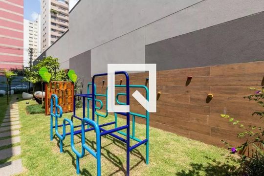 Área comum - Playground de apartamento para alugar com 2 quartos, 74m² em Indianópolis, São Paulo