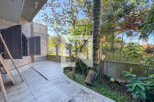 Quintal Casa 3 de casa à venda com 6 quartos, 402m² em Vila Judite, São Bernardo do Campo